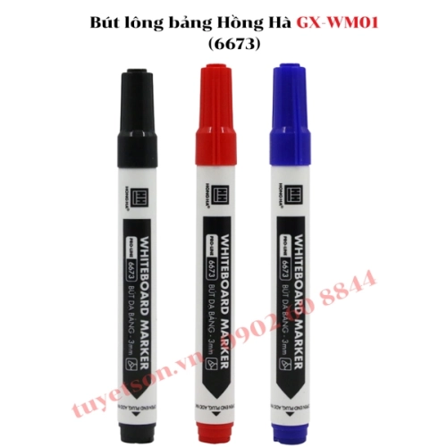 display Bút lông bảng Hồng Hà GX-WM01 (6673) 2