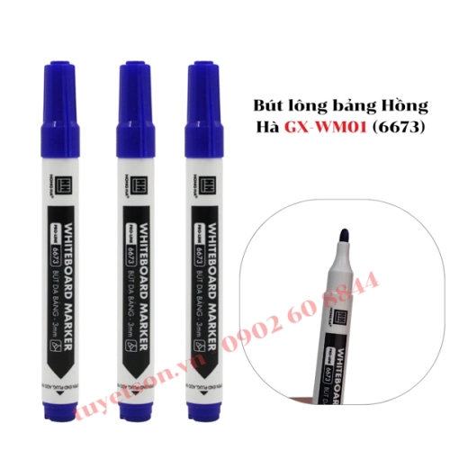 display Bút lông bảng Hồng Hà GX-WM01 (6673) 3