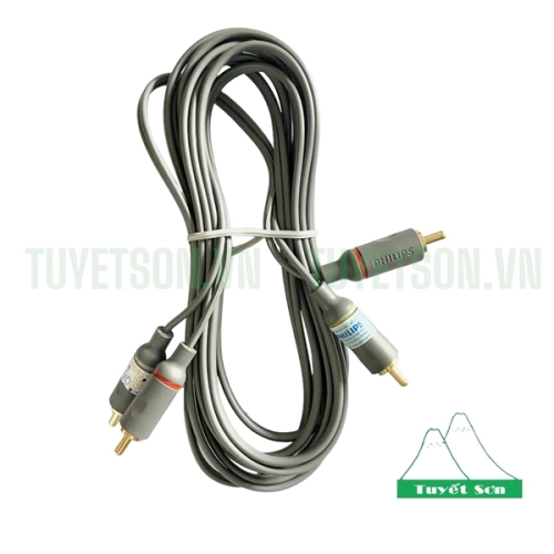 Cáp loa 2-2 3m Philips SWA 4523S