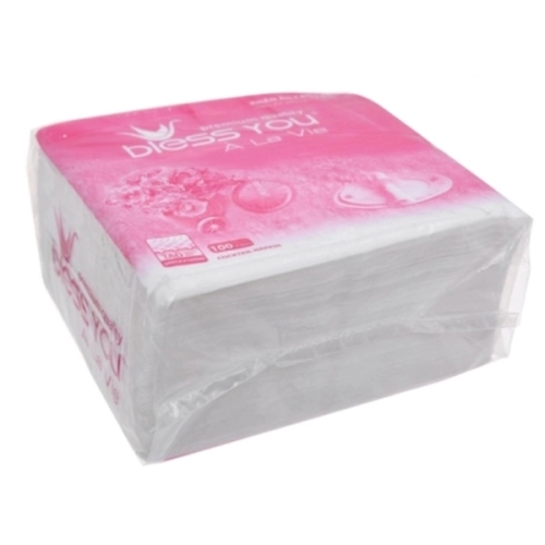 display Khăn giấy ăn Bless You À La Vie 33x33cm (khăn giấy vuông) 4
