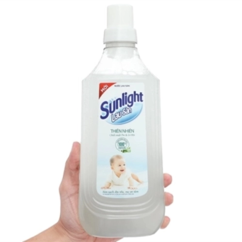 Nước lau sàn Sunlight Chai 1kg