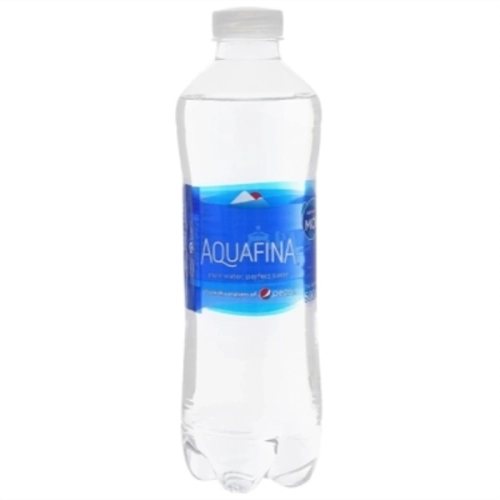 Nước tinh khiết Aquafina chai 500ml
