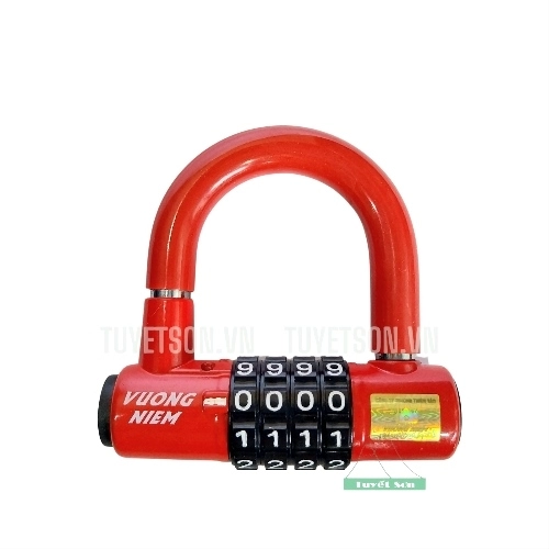 display Ổ khóa số Vuong Niem 7 phân 3