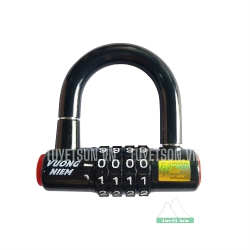 display Ổ khóa số Vuong Niem 7 phân 4