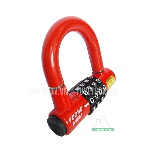 display Ổ khóa số Vuong Niem 7 phân 5