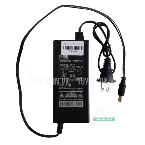 display Sạc Adapter Nguồn LCD Acbel 12V-6A 4