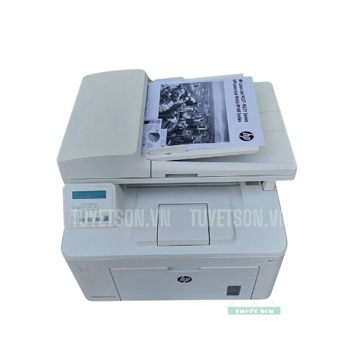 Máy in HP đa chức năng LaserJet Pro MFP M227sdn - In - Scan - Copy