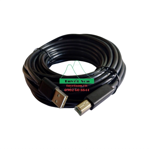 Cáp USB in 10m Ugreen 10374 có IC khuếch đại chính hãng