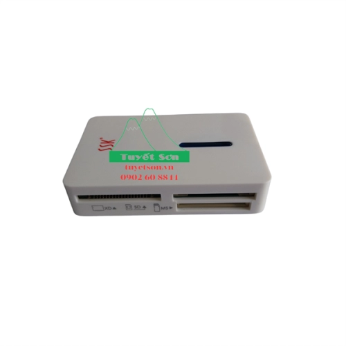 Đọc thẻ nhớ SSK SCRM016