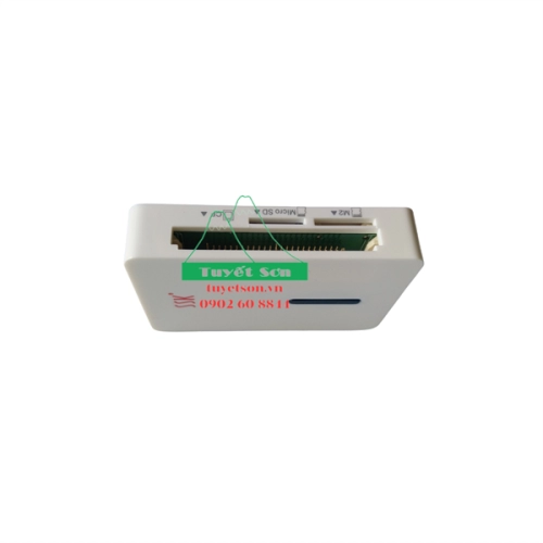 display Đọc thẻ nhớ SSK SCRM016 3