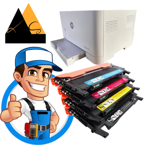 Dịch vụ nạp mực máy in HP Color Laser 150A, 150NW, 178NW, 178NWG, 179fnw, 179FWG
