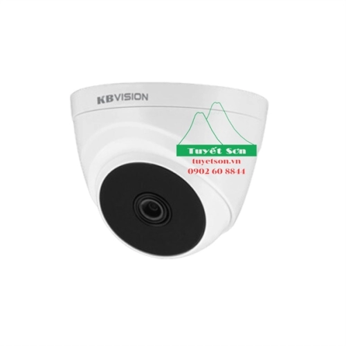 Camera Dome CVI Kbvision KX-A2112C4-VN
