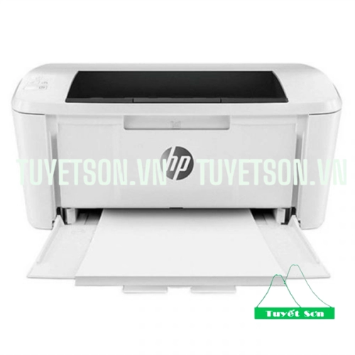 display Máy in laser đen trắng HP LaserJet Pro M15A - W2G50A 2