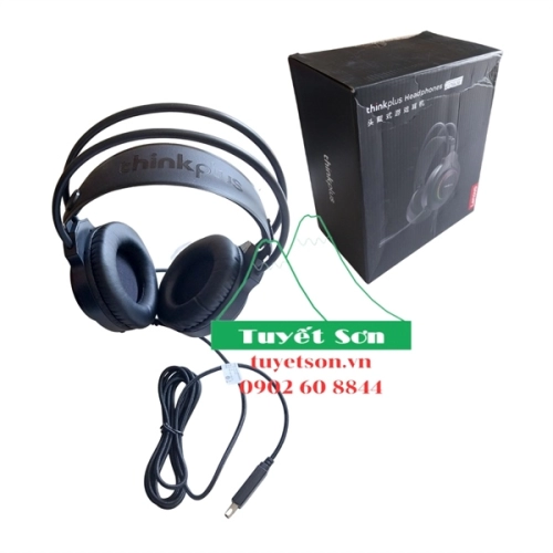 Tai nghe headphone Lenovo G20-B Led USB