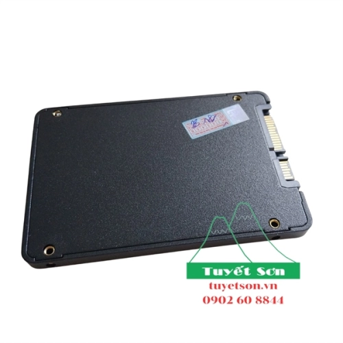 display Ổ cứng SSD Siliconpower 256GB A58 Sata Chính Hãng 4