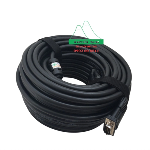 Cáp VGA 20m Kingmaster KV406
