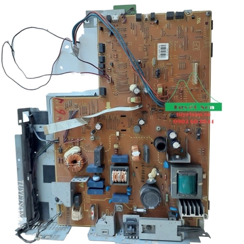 display Board nguồn máy in HP 3005/3005D/3005N/3005DN(RM1-4038) 2