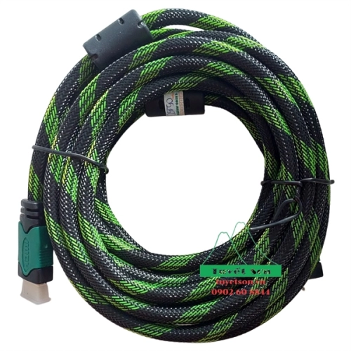 Cáp HDMI 5m Kingmaster 05150