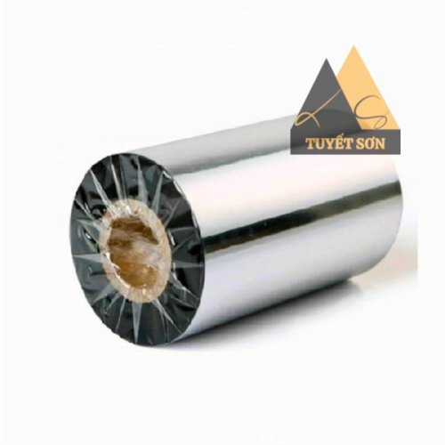 display Ruy băng mực WAX RESIN 110mmx300m TỐT - Phim mực ribbon 2