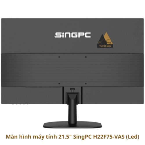 display Màn hình LCD máy tính 21.5 inch SingPC H22F75-VAS Led - LCD 22 inch 2