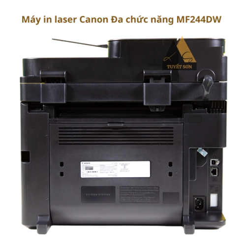 display Máy in laser Canon Đa chức năng MF244DW 2