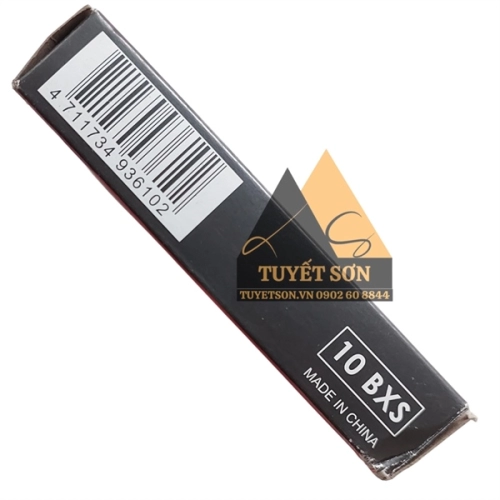 display Lưỡi dao rọc giấy NHỎ SDI 1361 9mm - Mũi nhọn 30 độ 5