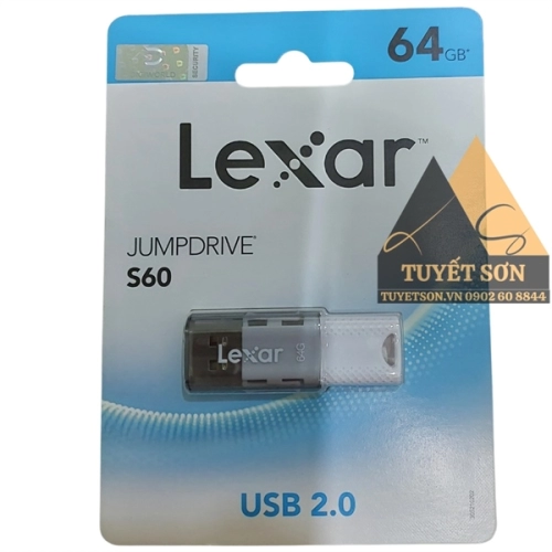 USB 64Gb Lexar