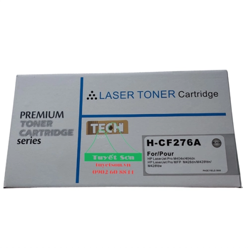 Hộp Mực 76A Hộp trắng