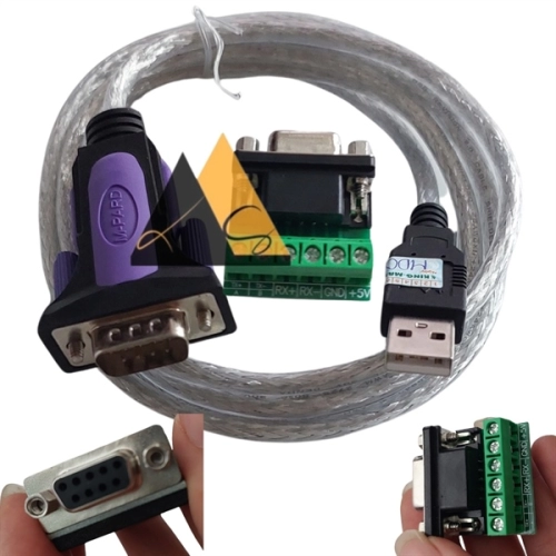 Cáp Usb to RS485/ RS422 MD038 M-Pard 1.8m