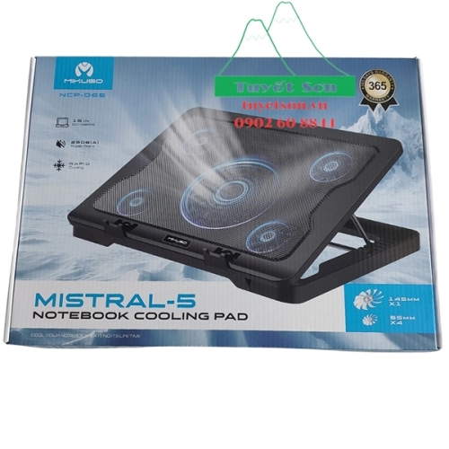 Fan tản nhiệt Mikuso NCP-065