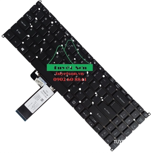 Bàn phím Laptop Acer Aspire A515-53 (SP531/ SP315)