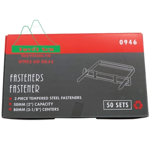 Acco sắt SDI 0946 chính hãng