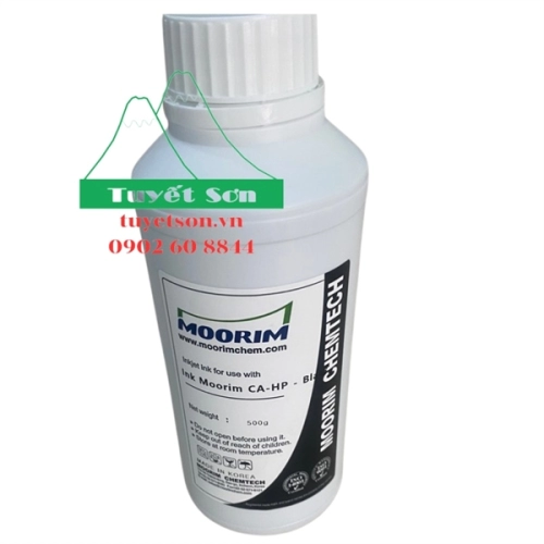 Mực in Moorim Chemtech HP-Canon 500ml