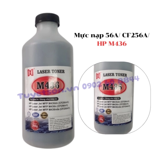 display Mực nạp 56A/ CF256A/ HP M436 1