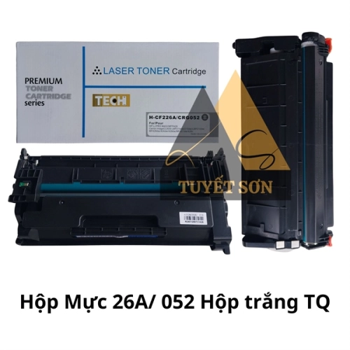 Hộp Mực 26A CF226A CRG052 TECH