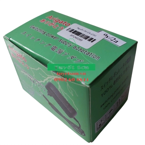 display Nguồn 9V-2A 2