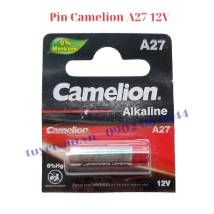 Pin Camelion A27 12V