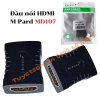 list Đầu nối HDMI M-Pard MD107 1