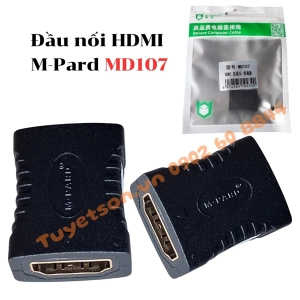Đầu nối HDMI M-Pard MD107