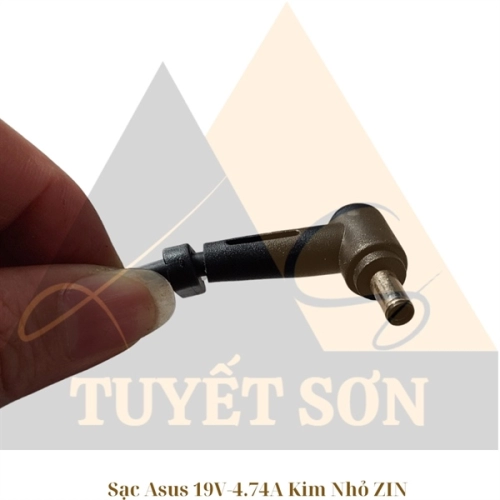 display Sạc Asus 19V-4.74A vuông Kim Nhỏ 4.5x3.0mm ZIN 2