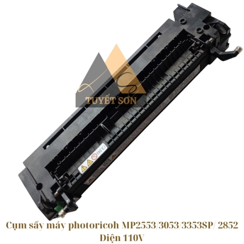 Cụm sấy máy photocopy ricoh MP2553/3053/3353SP/ 2852 Điện 110V