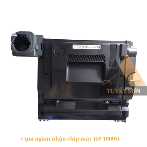 Cụm ngàm nhận chip máy HP 1000W