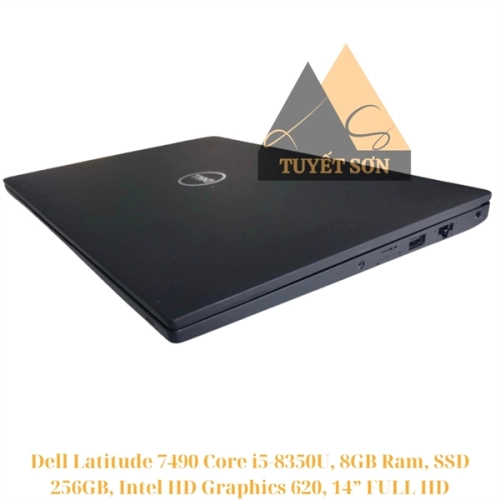 display Máy tính sách tay Laptop Dell Latitude 7490 2