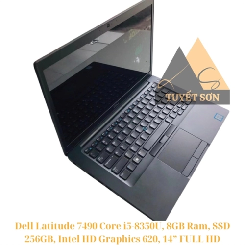display Máy tính sách tay Laptop Dell Latitude 7490 3