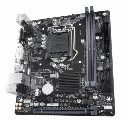 Mainboard Gigabyte H310m S2H 2.0