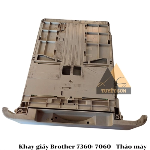 display Khay giấy Brother 7360/ 7060 2