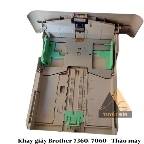display Khay giấy Brother 7360/ 7060 3