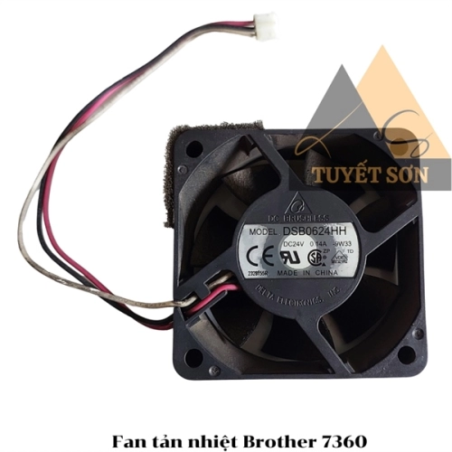 Fan tản nhiệt Brother 7360