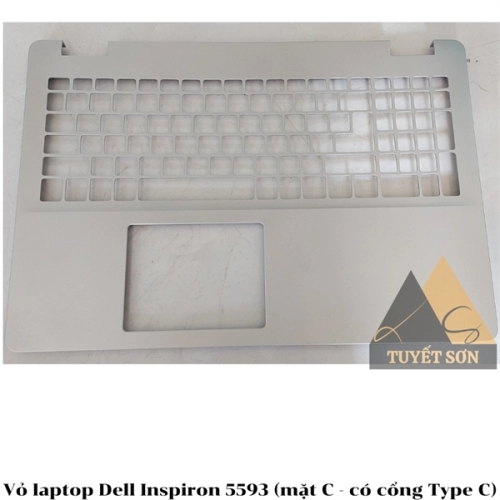 Vỏ laptop Dell Inspiron 5593 (mặt C - có cổng Type C)