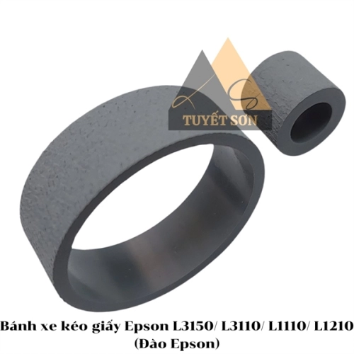 Da bánh xe kéo giấy Epson L3150/ L3110/ L1110/ L1210 (Bánh Đào Epson)